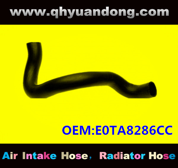 Radiator hose OEM:E0TA8286CC