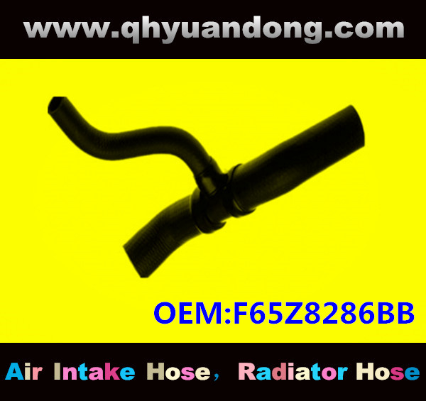 Radiator hose OEM:F65Z8286BB