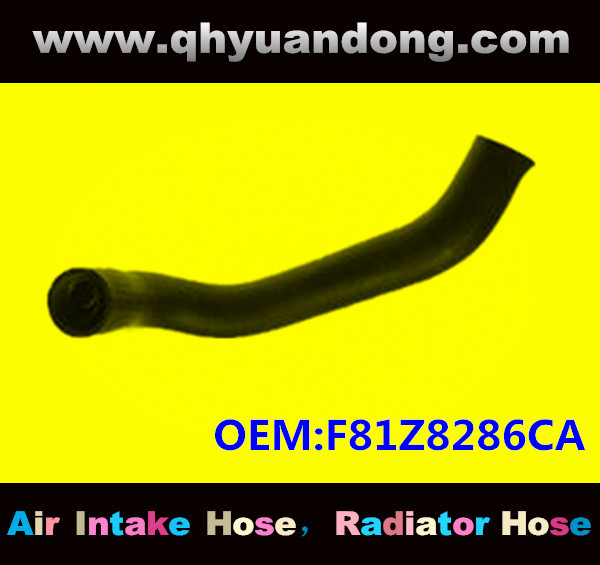 Radiator hose OEM:F81Z8286CA