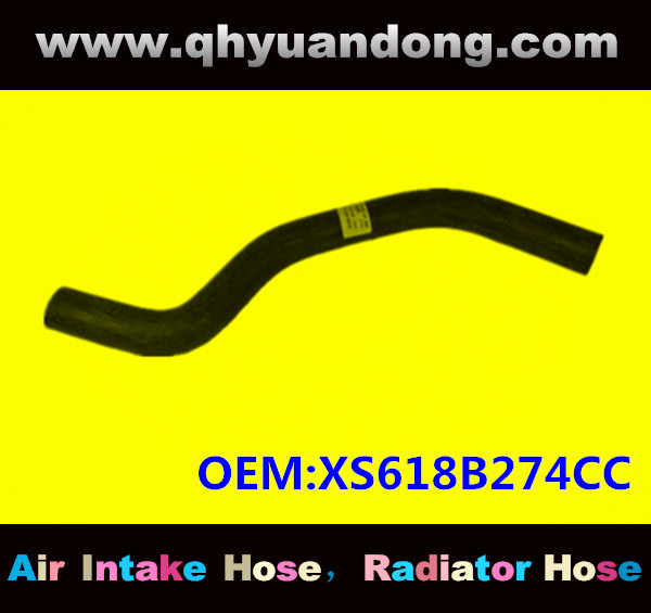 Radiator hose OEM:XS618B274CC