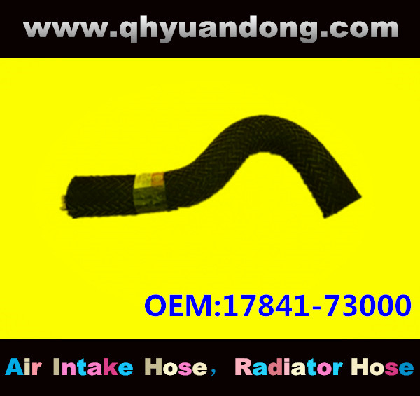 Radiator hose OEM:17841-73000