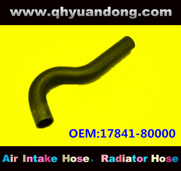 Radiator hose OEM:17841-80000