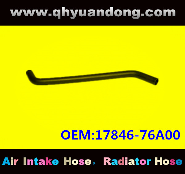 Radiator hose OEM:17846-76A00