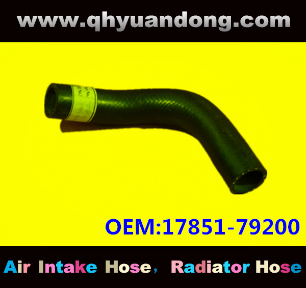 Radiator hose OEM:17851-79200