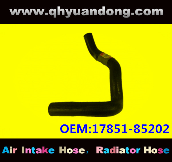 Radiator hose OEM:17851-85202