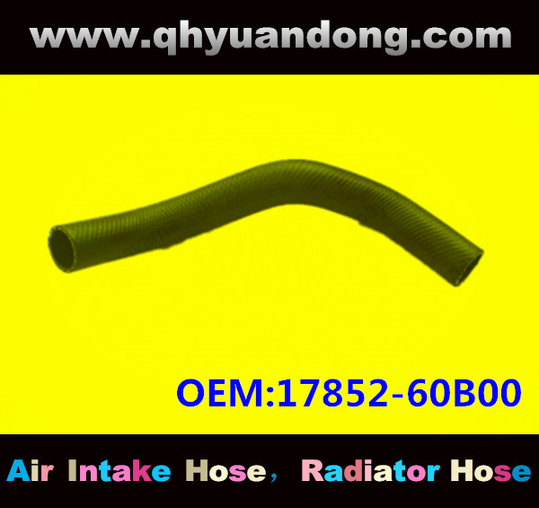 Radiator hose OEM:17852-60B00