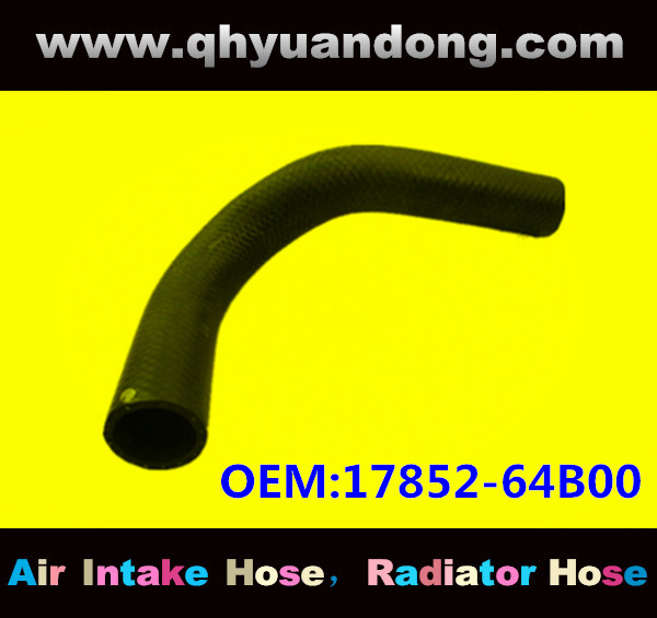 Radiator hose OEM:17852-64B00