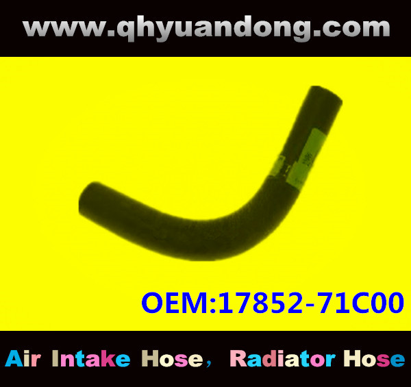 Radiator hose OEM:17852-71C00