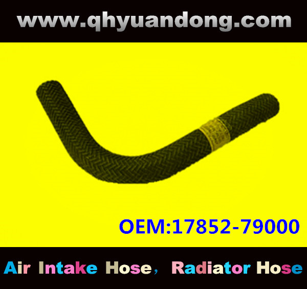 Radiator hose OEM:17852-79000