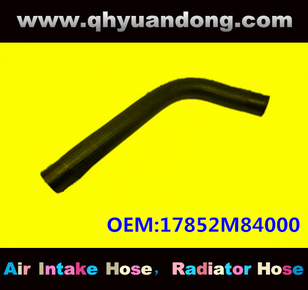 Radiator hose OEM:17852M84000
