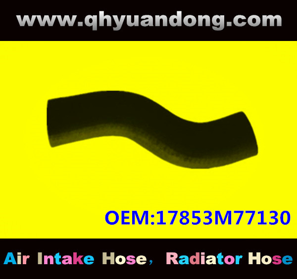 Radiator hose OEM:17853M77130