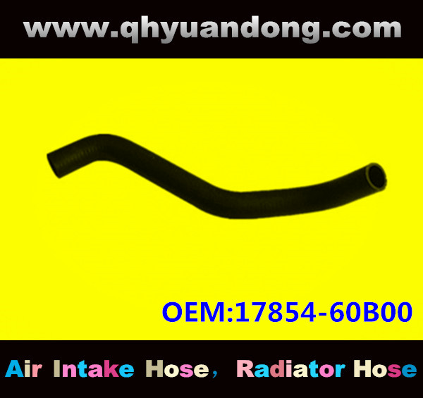 Radiator hose OEM:17854-60B00