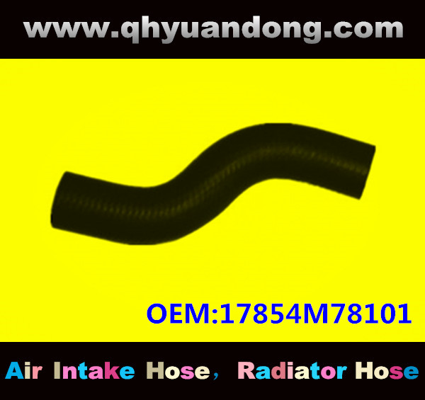 Radiator hose OEM:17854M78101