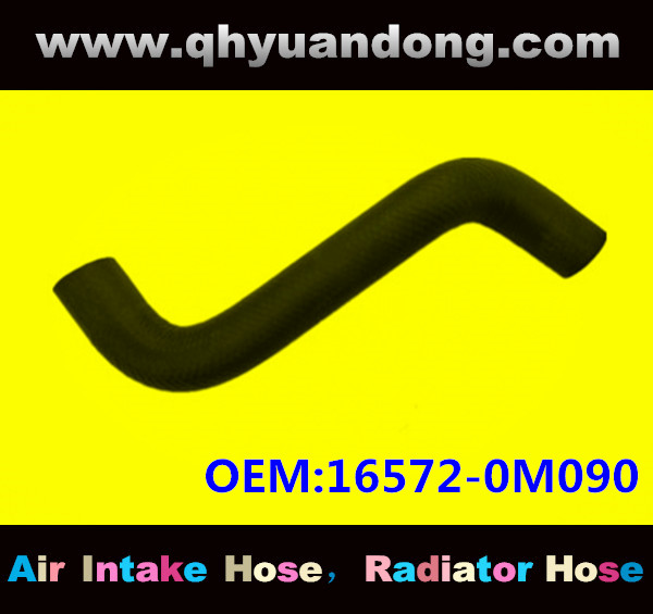 Radiator hose OEM:16572-0M090
