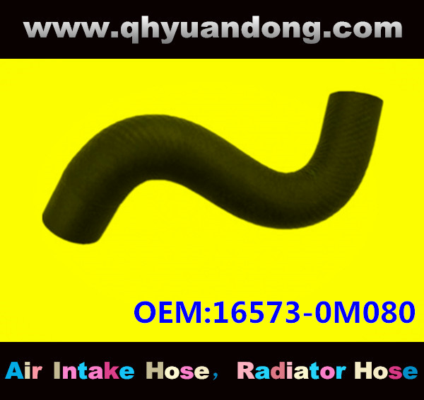 Radiator hose OEM:16573-0M080