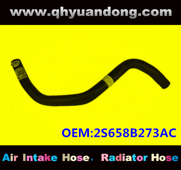 Radiator hose GG OEM:2S658B273AC
