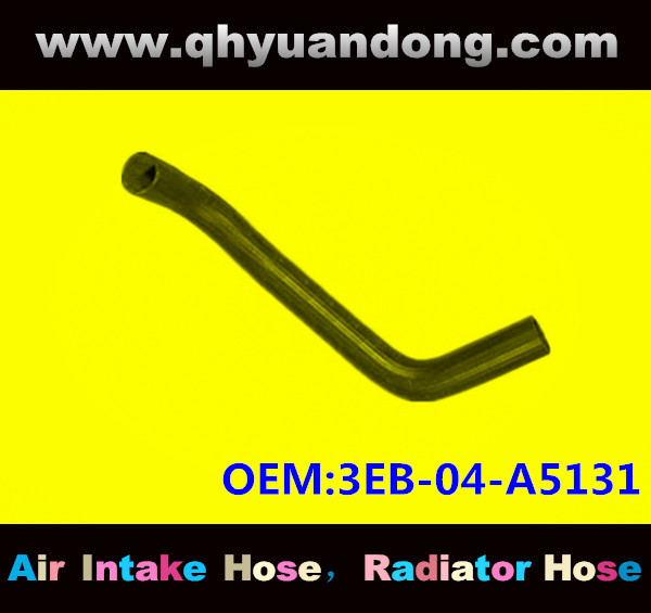 Radiator hose GG OEM:3EB-04-A5131