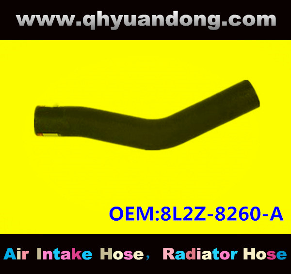 Radiator hose GG OEM:8L2Z-8260-A 