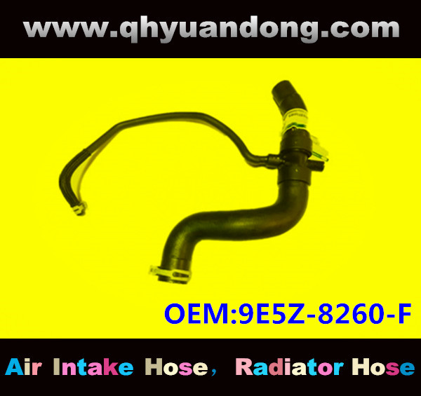 Radiator hose GG OEM:9E5Z-8260-F