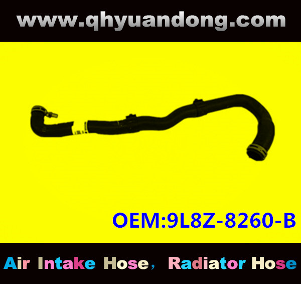 Radiator hose GG OEM:9L8Z-8260-B