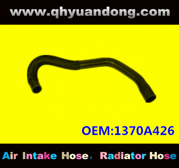 Radiator hose GG OEM:1370A426