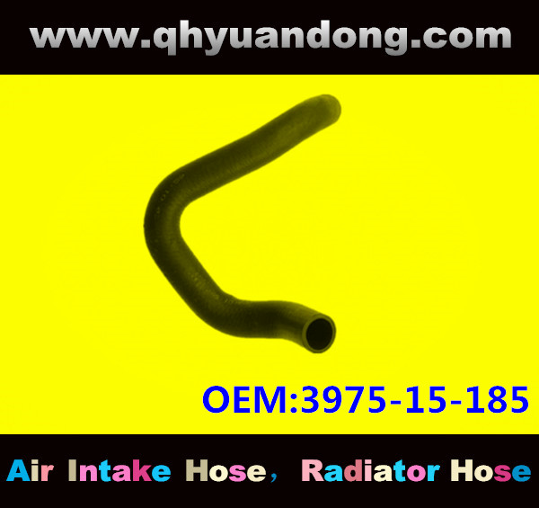Radiator hose GG OEM:3975-15-185