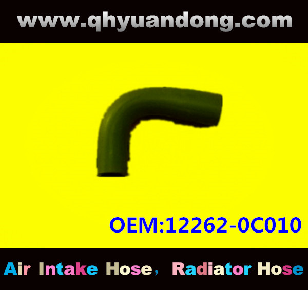 Radiator hose GG OEM:12262-0C010