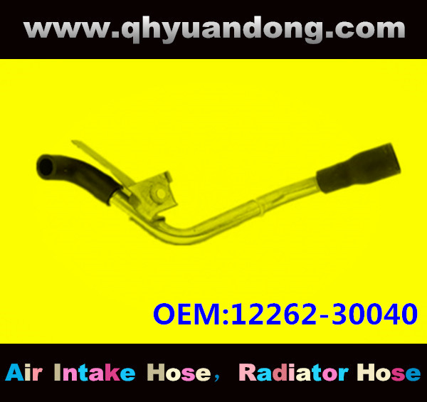 Radiator hose GG OEM:12262-30040
