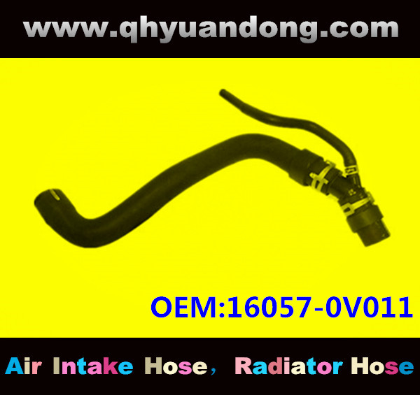 Radiator hose GG OEM:16057-0V011