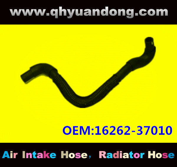 Radiator hose GG OEM:16262-37010