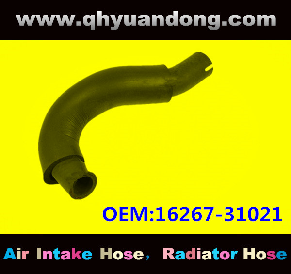 Radiator hose GG OEM:16267-31021