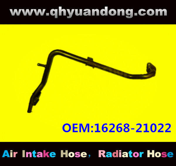 Radiator hose GG OEM:16268-21022