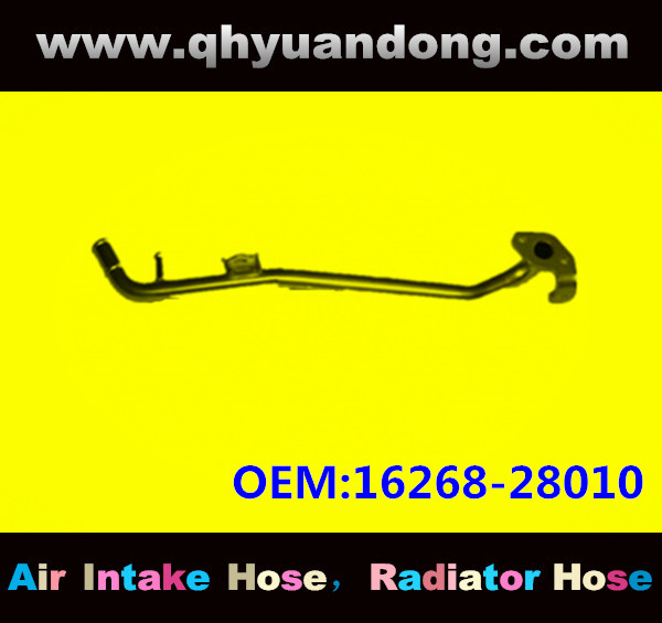 Radiator hose GG OEM:16268-28010
