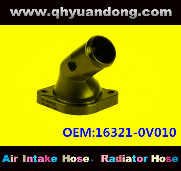 Radiator hose GG OEM:16321-0V010