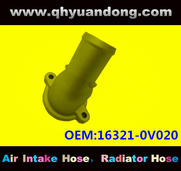 Radiator hose GG OEM:16321-0V020