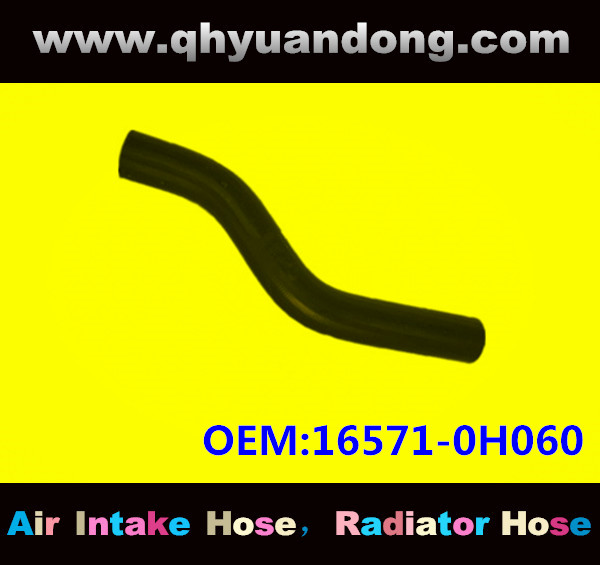 Radiator hose GG OEM:16571-0H060