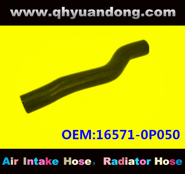 Radiator hose GG OEM:16571-0P050