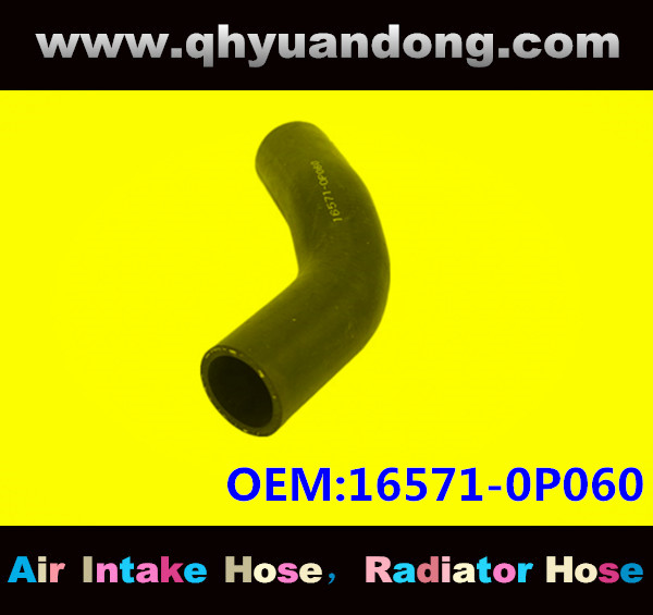 Radiator hose GG OEM:16571-0P060
