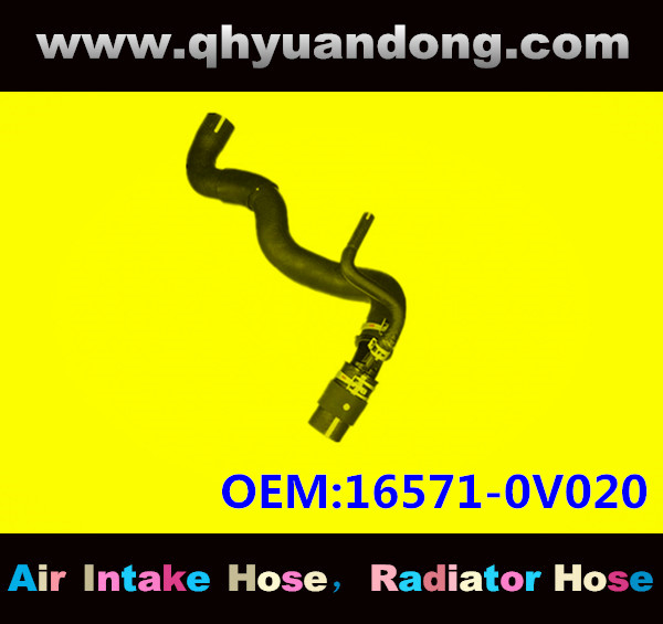 Radiator hose GG OEM:16571-0V020