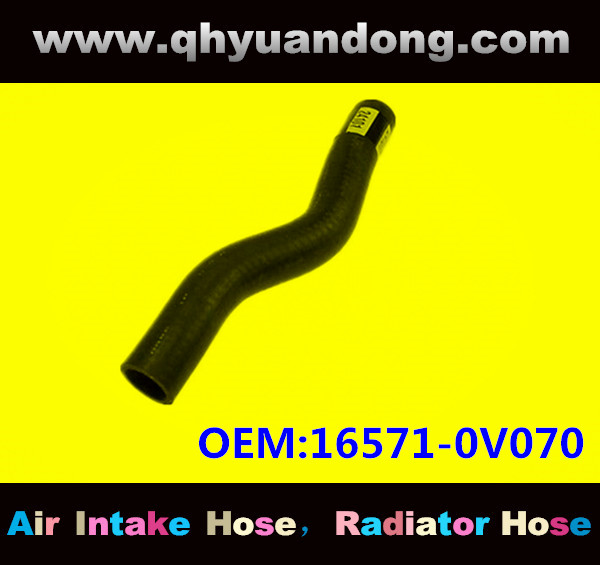 Radiator hose GG OEM:16571-0V070