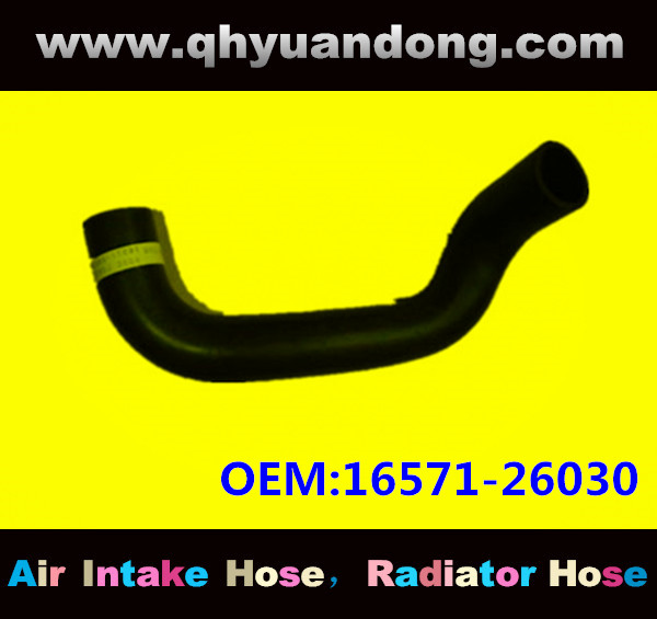 Radiator hose GG OEM:16571-26030