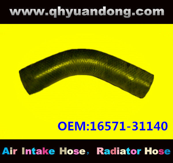 Radiator hose GG OEM:16571-31140