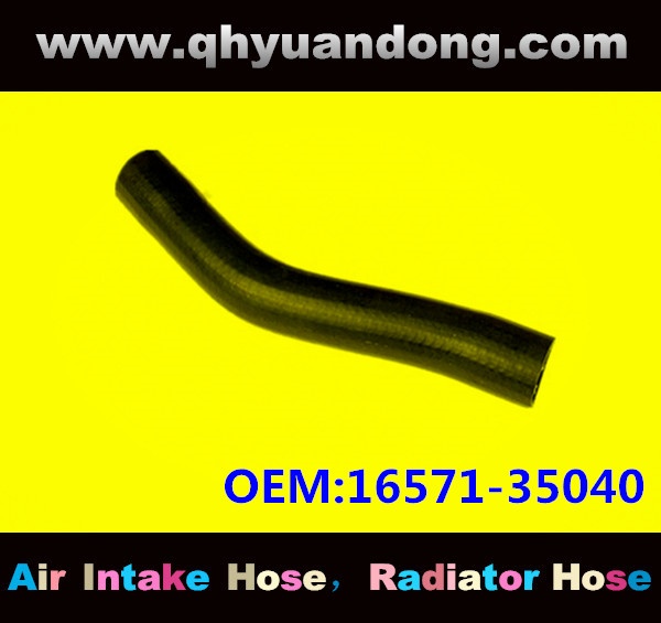 Radiator hose GG OEM:16571-35040