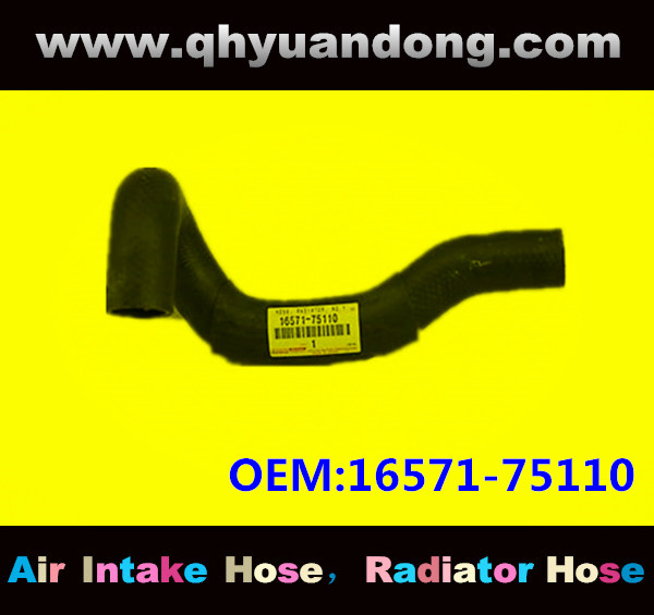 Radiator hose  OEM:16571-75110