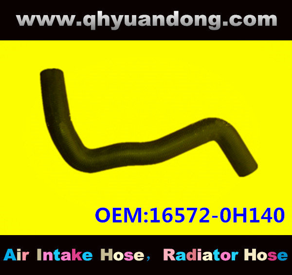 Radiator hose GG OEM:16572-0H140