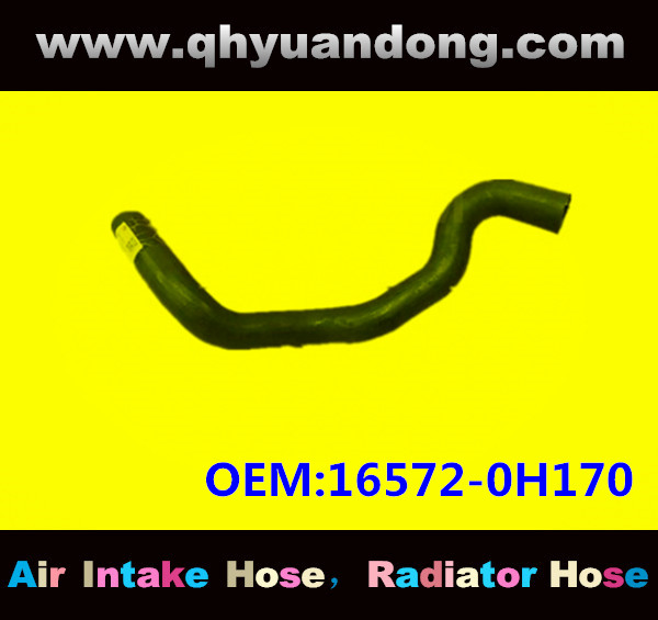 Radiator hose GG OEM:16572-0H170