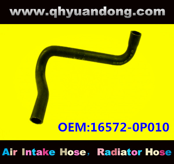 Radiator hose GG OEM:16572-0P010