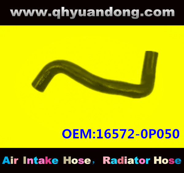 Radiator hose GG OEM:16572-0P050