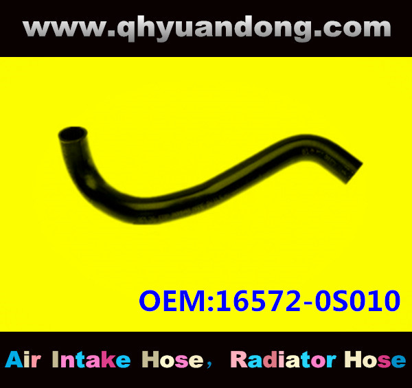 Radiator hose GG OEM:16572-0S010
