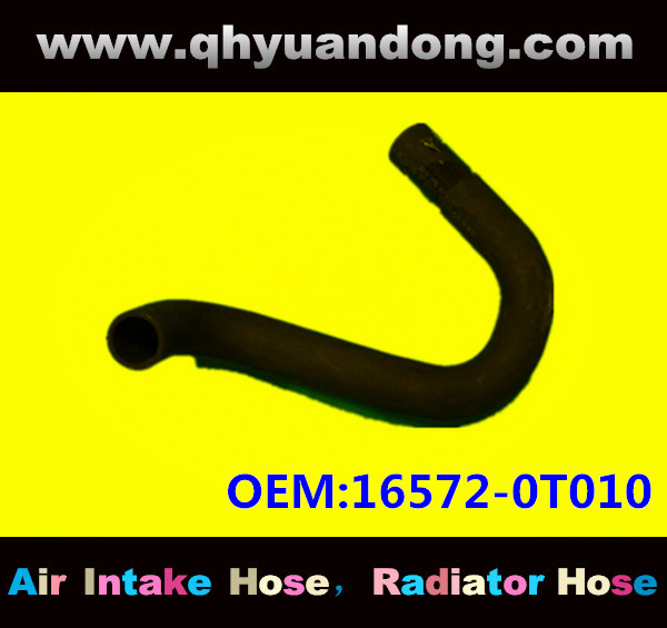 Radiator hose GG OEM:16572-0T010